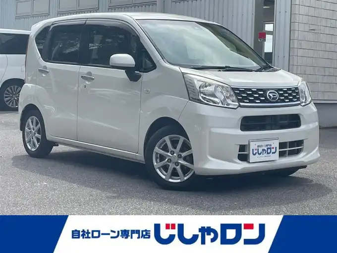 新着情報“ムーヴX SAⅡ”2016年式パールホワイトⅢ入荷しました！