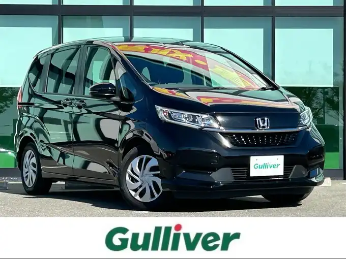 新着情報“フリードG・ホンダセンシング”2021年式クリスタルブラックパール入荷しました！