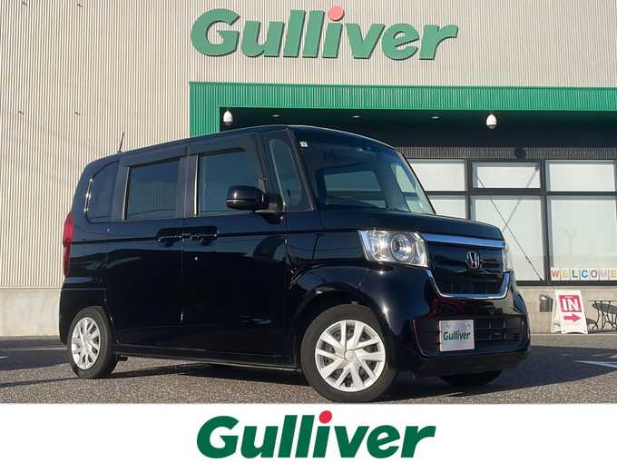 新着情報“Ｎ－ＢＯＸG・Lホンダセンシング”2019年式クリスタルブラックパール入荷しました！