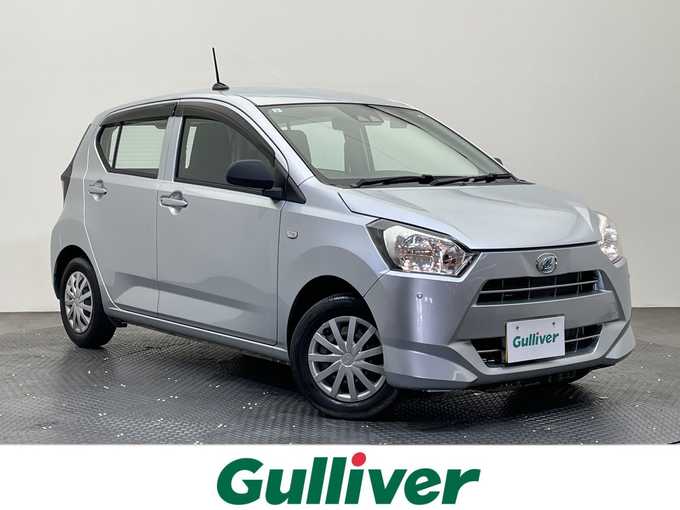 新着情報“ミライースL SAⅢ”2019年式ブライトシルバーメタリック入荷しました！