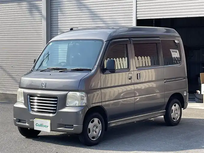 新着情報“バモスホビオM”2010年式アドミラルグレーメタリック入荷しました！
