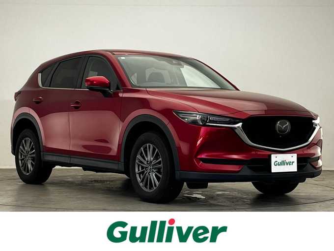 新着情報“ＣＸ－５XD プロアクティブ”2018年式ソウルレッドクリスタルM入荷しました！