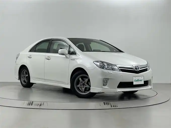 新着情報“ＳＡＩS LEDエディション”2011年式ホワイトパールクリスタルシャイン入荷しました！