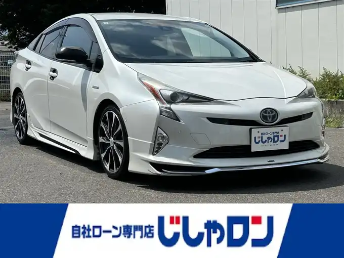 新着情報“プリウスAプレミアム ツーリングセレクション”2015年式ホワイトパールクリスタルシャイン入荷しました！