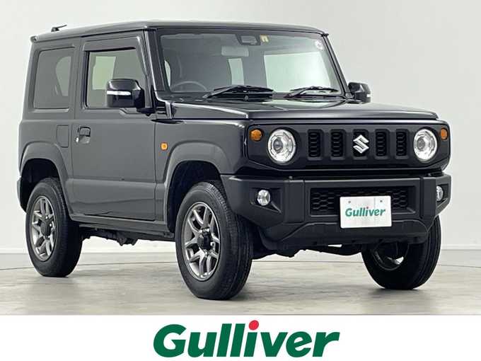 新着情報“ジムニーXC”2023年式ブルーイッシュブラックパール3入荷しました！