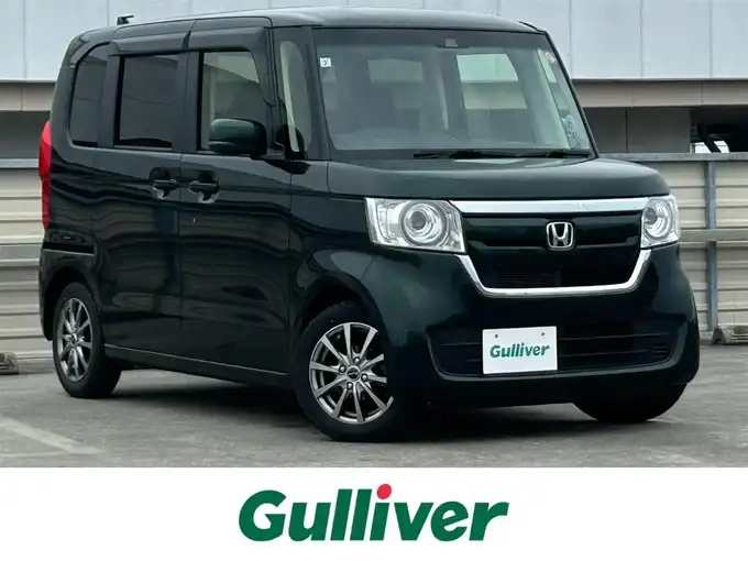 新着情報“Ｎ－ＢＯＸG・Lホンダセンシング”2019年式ブリティッシュグリーンP入荷しました！