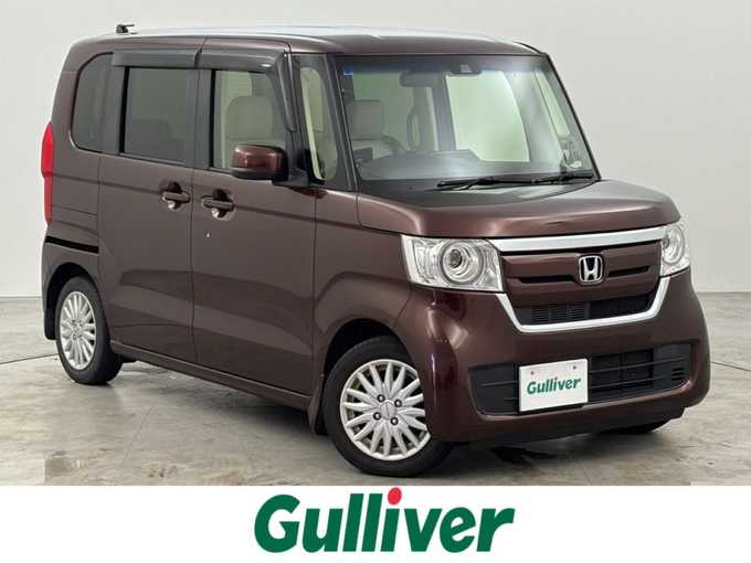 新着情報“Ｎ－ＢＯＸG・EXホンダセンシング”2019年式プレミアムアガットブラウンP入荷しました！
