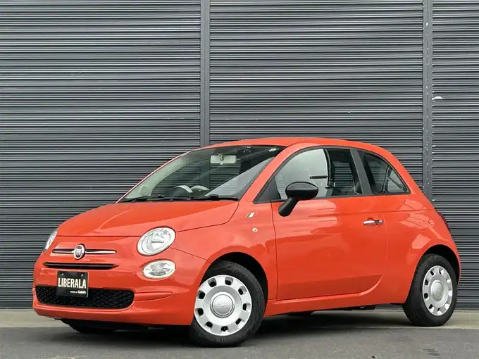 新着情報“５００1．2 カルト”2021年式オレンジ入荷しました！