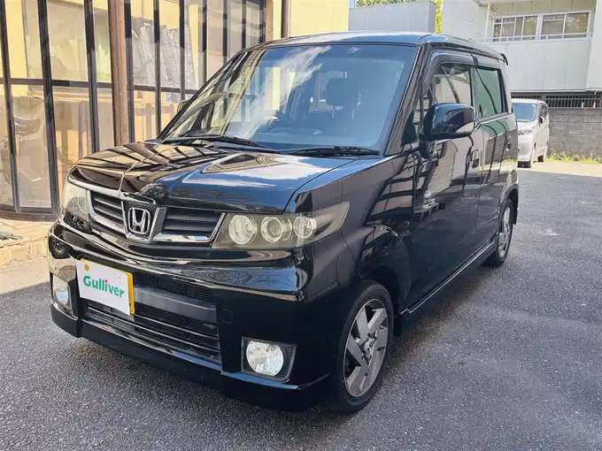 新着情報“ゼストスパークW”2010年式黒Ｍ入荷しました！