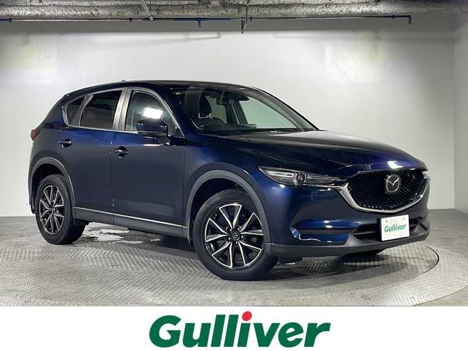 新着情報“ＣＸ－５XD プロアクティブ”2017年式ディープクリスタルブルーマイカ入荷しました！