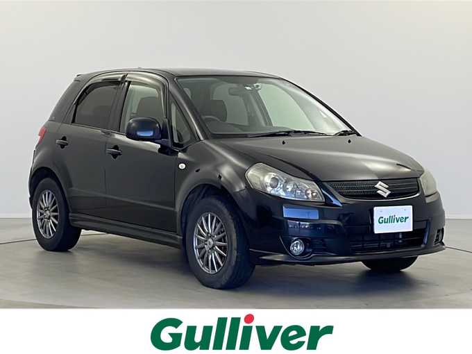 新着情報“ＳＸ４1．5G”2006年式ブルーイッシュブラックパール3入荷しました！