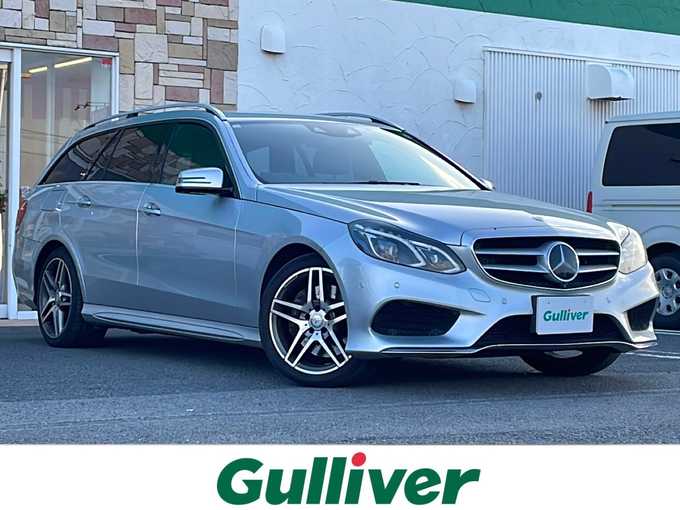 新着情報“ＥクラスステーションワゴンE350 ブルーテック ステーションワゴン アバンギャルド”2014年式イリジウムシルバー入荷しました！