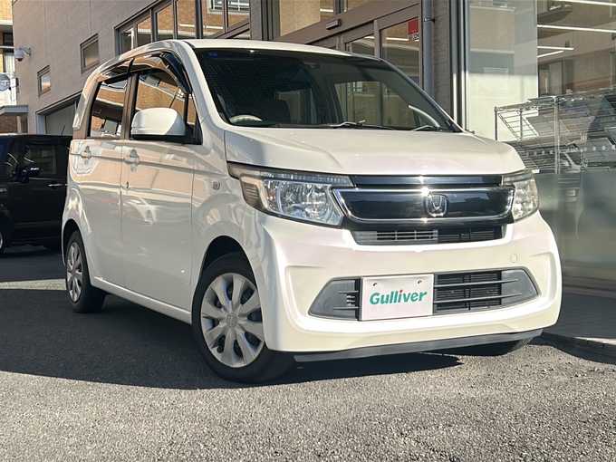 新着情報“Ｎ－ＷＧＮG・Aパッケージ”2015年式プラチナホワイトパール入荷しました！