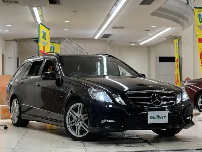 新着情報“Ｅ２５０CGIBエフィワゴン125！ED”2011年式オブシディアンブラック入荷しました！