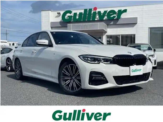 新着情報“３シリーズ320d xDrive Mスポーツ”2020年式アルピンホワイトⅢ入荷しました！