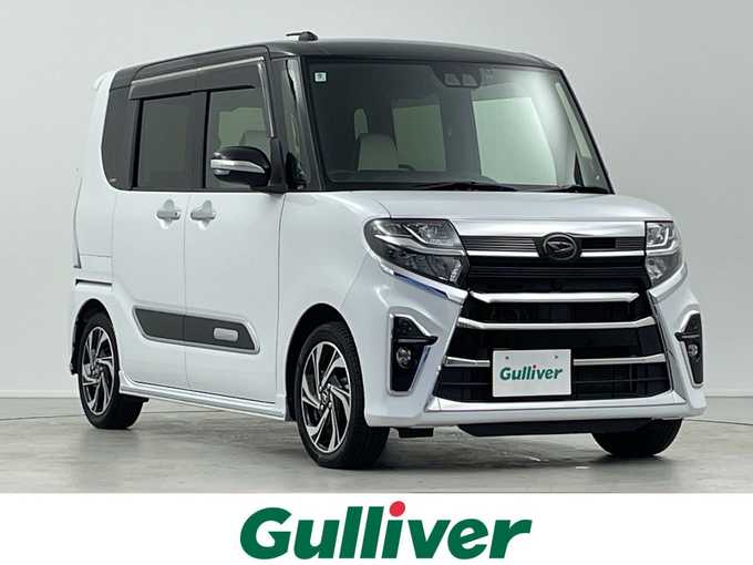 新着情報“タントカスタムRSスタイルセレクション”2022年式ブラックマイカメタリック/シャイニングホワイトパール入荷しました！