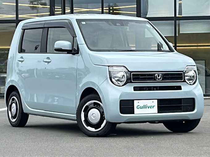 新着情報“Ｎ－ＷＧＮL”2024年式フィヨルドミストパール入荷しました！