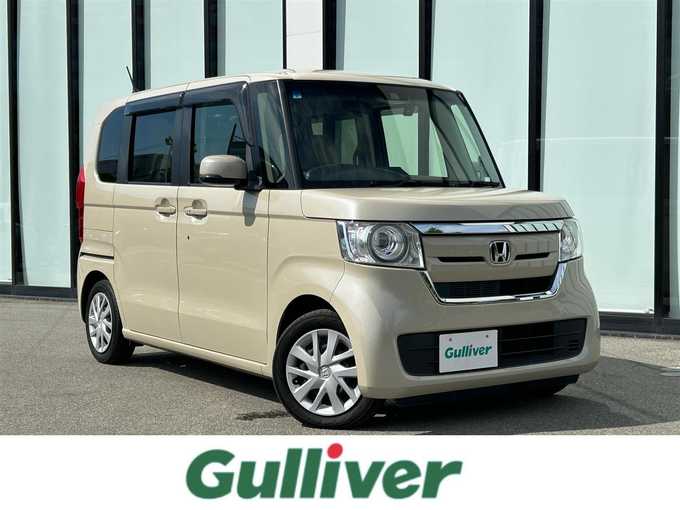 新着情報“Ｎ－ＢＯＸGホンダセンシング”2018年式プレミアムアイボリーパールⅡ入荷しました！