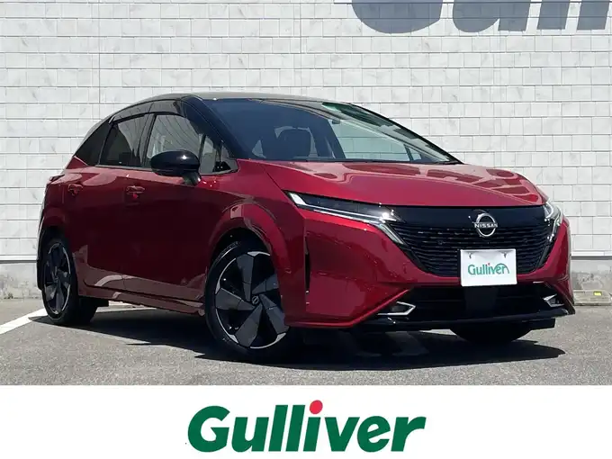 新着情報“オーラG”2022年式ガーネットレッド/スーパーブラック 2トーン入荷しました！