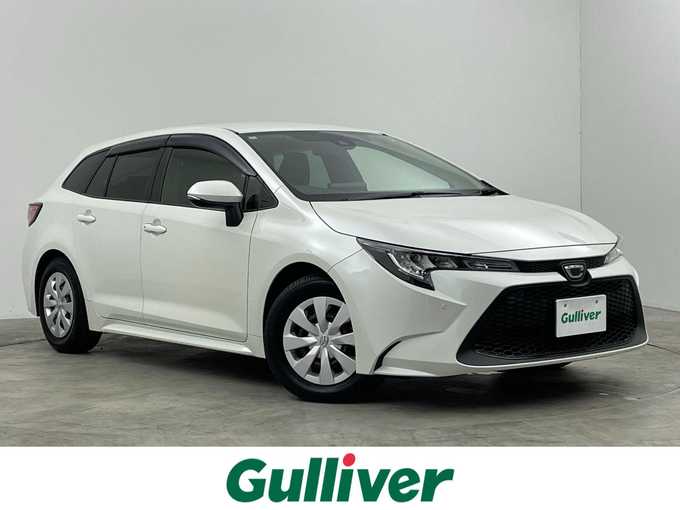 新着情報“カローラツーリングG－X プラス”2020年式ホワイトパールクリスタルシャイン入荷しました！