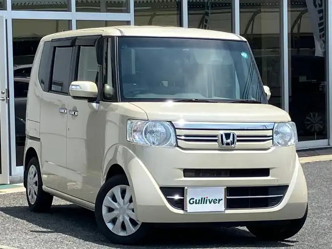 新着情報“Ｎ－ＢＯＸG特別仕様車SSパッケージ”2016年式プレミアムアイボリーP入荷しました！