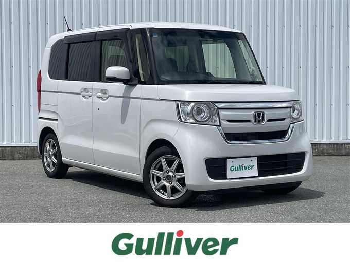 新着情報“Ｎ－ＢＯＸG・Lホンダセンシング”2020年式プラチナホワイトパール入荷しました！