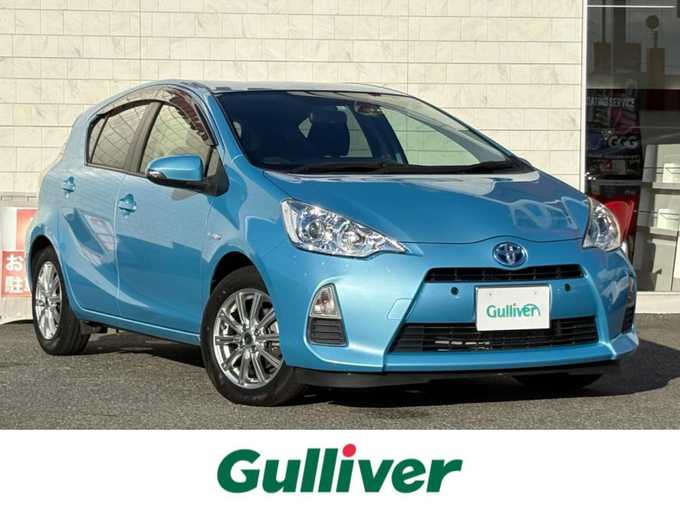 新着情報“アクアS”2014年式クールソーダメタリック入荷しました！