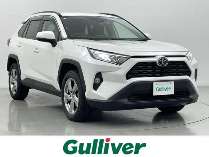 新着情報“ＲＡＶ４X”2021年式ホワイトパールクリスタルシャイン入荷しました！