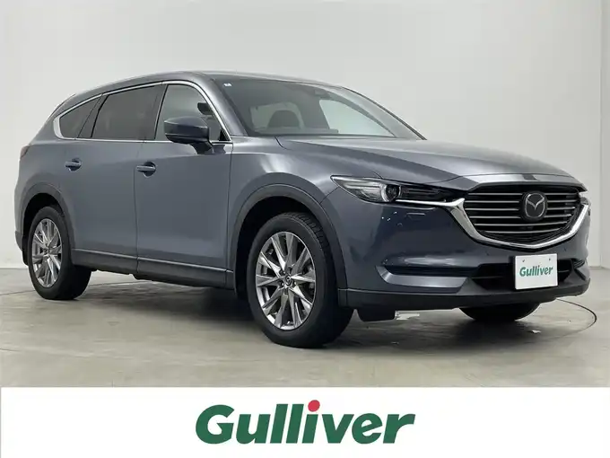 新着情報“ＣＸ－８XDプロアクティブ”2022年式ポリメタルグレーM入荷しました！