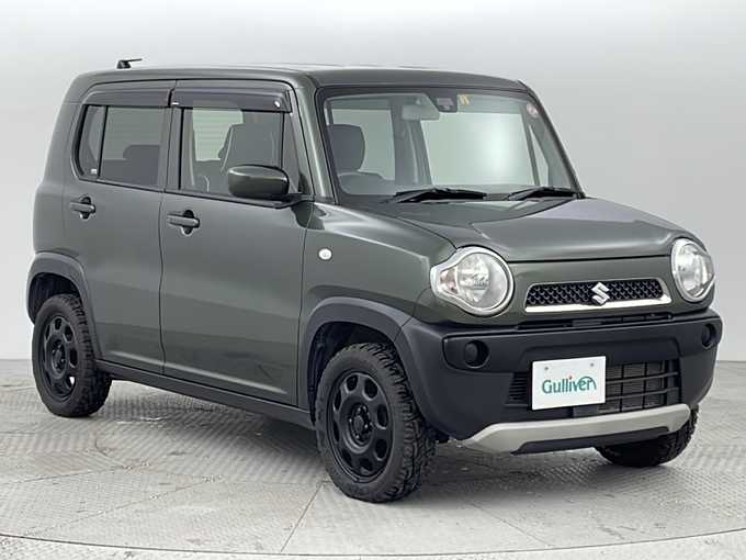 新着情報“ハスラーG”2016年式クールカーキPM入荷しました！