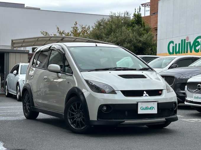 新着情報“コルトラリーアート バージョンR”2006年式パール入荷しました！