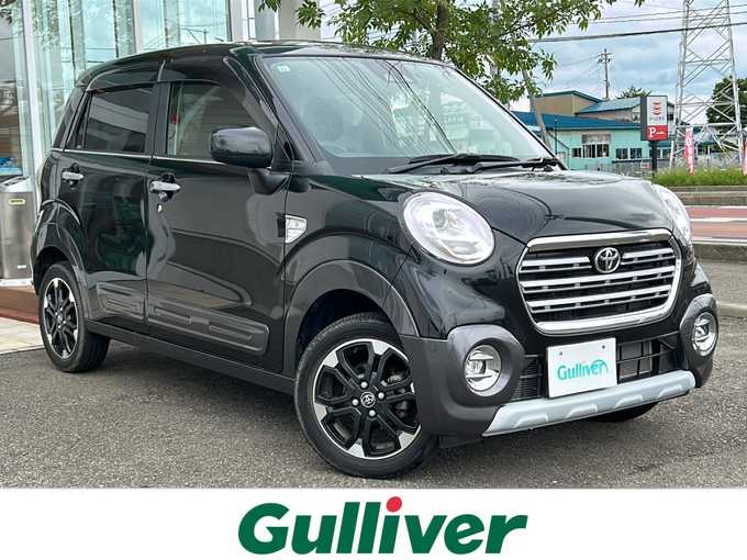 新着情報“ピクシスジョイC Gターボ SAⅢ”2017年式ブラックマイカメタリック入荷しました！