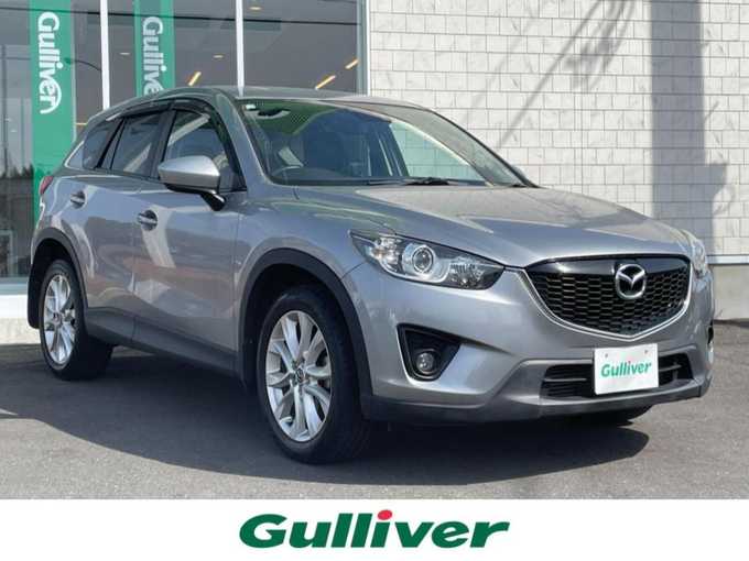 新着情報“ＣＸ－５XD Lパッケージ”2012年式アルミニウムメタリック入荷しました！