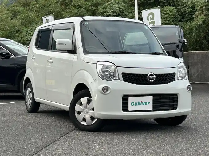 新着情報“モコX”2013年式スノーパールホワイト入荷しました！