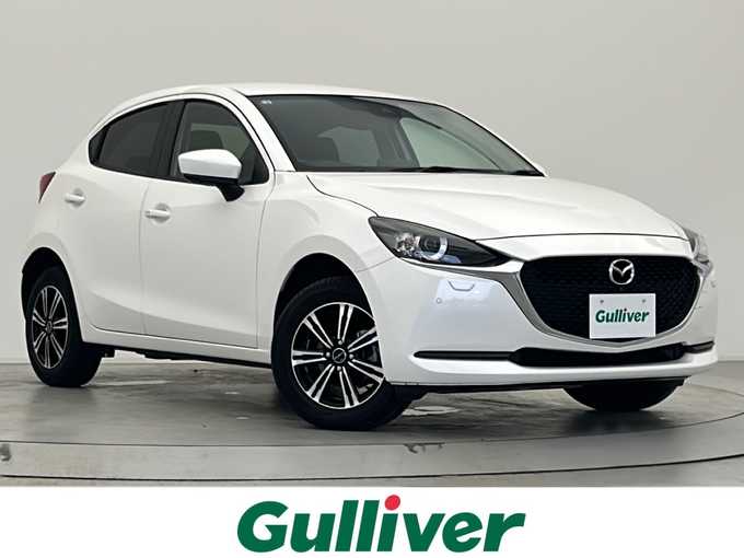 新着情報“ＭＡＺＤＡ２15S スマートエディション”2022年式スノーフレイクホワイトパールマイカ入荷しました！