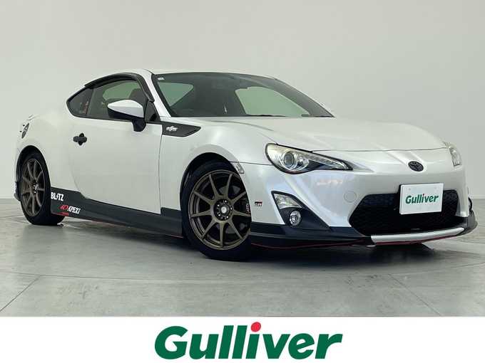 新着情報“８６GT”2012年式サテンホワイトパール入荷しました！