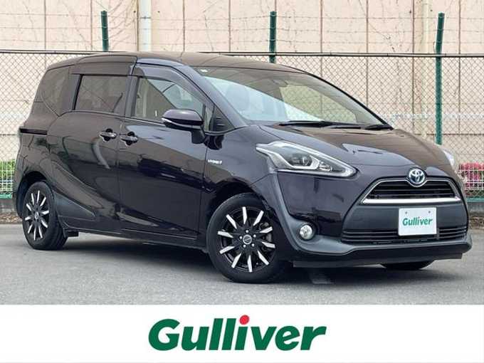 新着情報“シエンタハイブリッドG クエロ”2019年式クールボルドーガラスフレーク入荷しました！