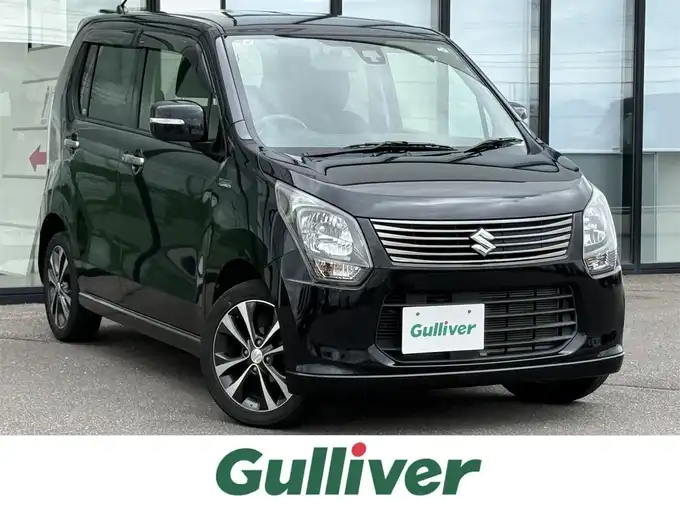 新着情報“ワゴンＲ20周年記念車”2013年式ブルーイッシュブラックパール3入荷しました！