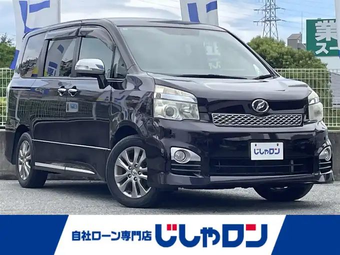 新着情報“ヴォクシーZS 煌Ⅲ”2013年式ボルドーマイカメタリック入荷しました！