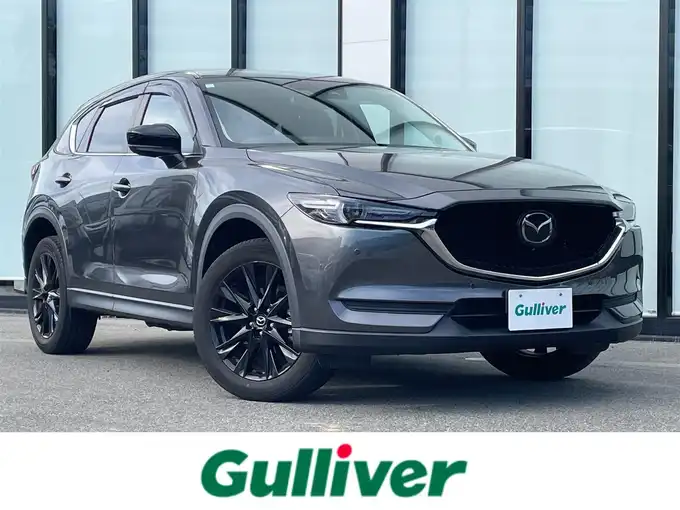 新着情報“ＣＸ－５20S”2021年式マシーングレープレミアムM入荷しました！