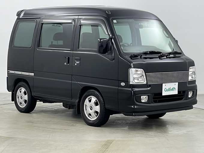 新着情報“ディアスワゴンスーパーチャージャー”2008年式オブシディアンブラックパール入荷しました！