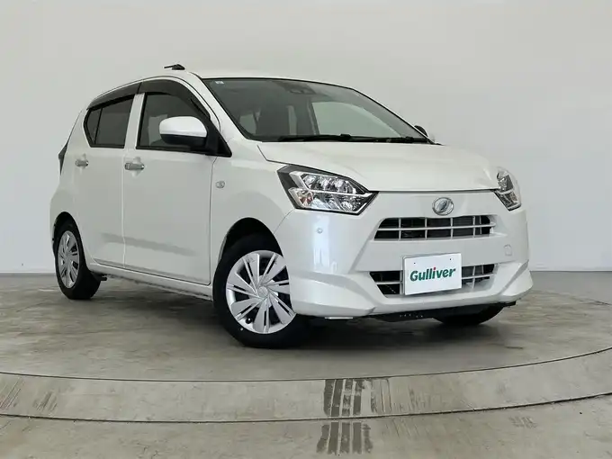 新着情報“ミライースX SAⅢ”2017年式パールホワイトⅢ入荷しました！