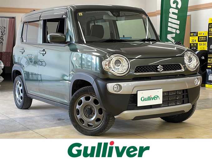 新着情報“ハスラーG”2014年式クールカーキPM入荷しました！