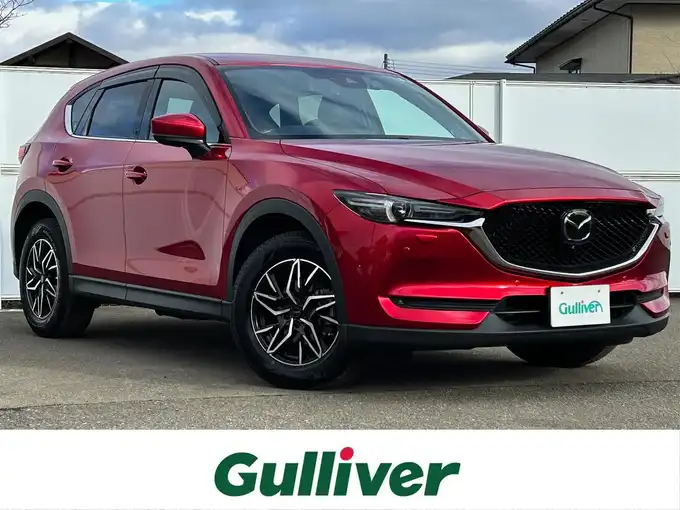 新着情報“ＣＸ－５XD エクスクルーシブモード”2019年式ソウルレッドクリスタルM入荷しました！