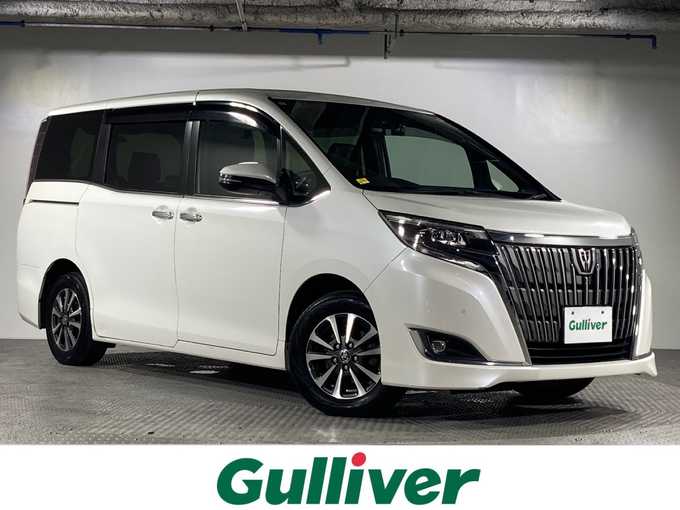 新着情報“エスクァイアGi”2020年式ホワイトパールクリスタルシャイン入荷しました！