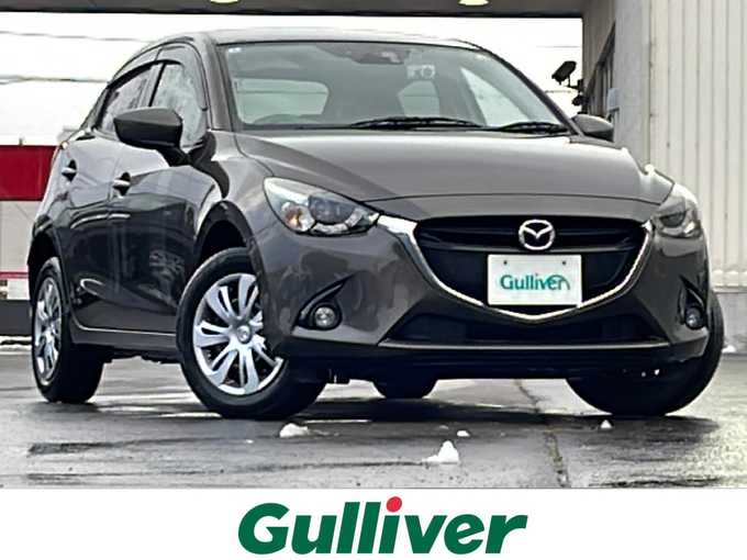 新着情報“デミオ13S”2016年式チタニウムフラッシュマイカ入荷しました！