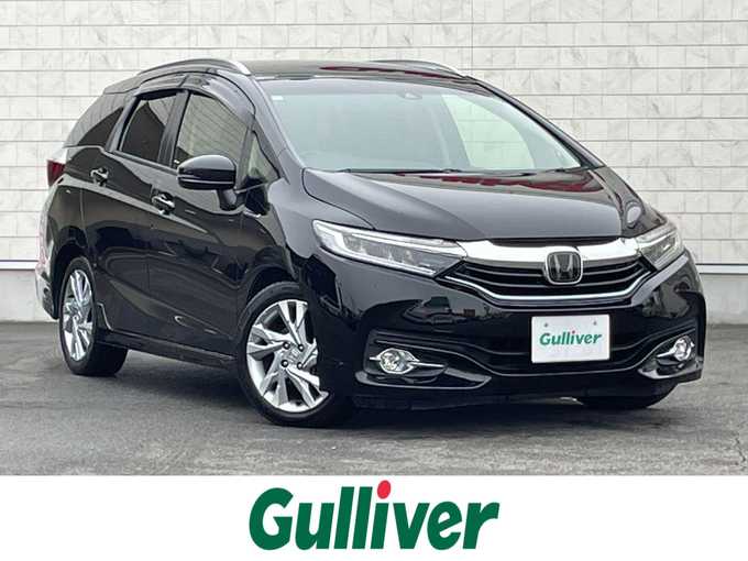 新着情報“シャトルハイブリッドZ ホンダセンシング”2019年式クリスタルブラックパール入荷しました！