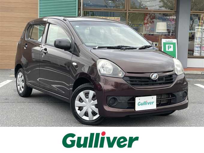 新着情報“ミライースLf SA”2015年式プラムブラウンクリスタルマイカ入荷しました！