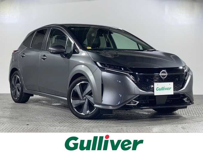 新着情報“オーラG レザーエディション”2023年式ダークメタルグレー入荷しました！