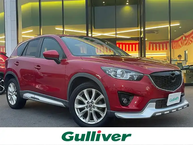 新着情報“ＣＸ－５XD Lパッケージ”2013年式ソウルレッドプレミアムメタリック入荷しました！